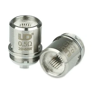 Випарник UD Zephyrus Coil Adapter Silver