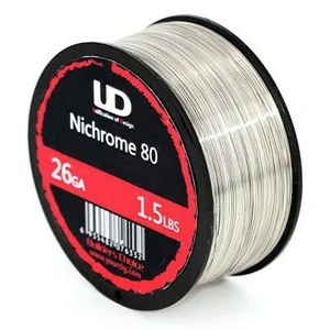 Проволока для спирали UD Nichrome 80 Wire