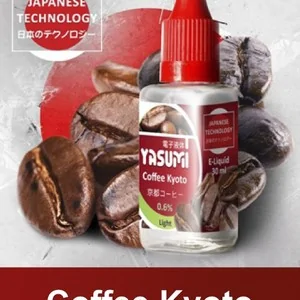 Жидкость Yasumi Кофе Киото