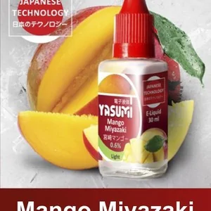 Рідина Yasumi Манго Міязакі