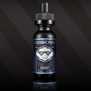 Рідина Cosmic Fog "Sonset" (Захід сонця) 15 мл.