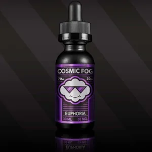 Рідина Cosmic Fog "Euphoria" (Ейфорія) 30 мл.