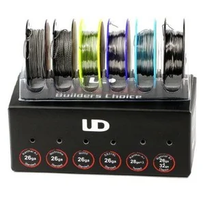 Дріт для спіралі UD Wire BOX