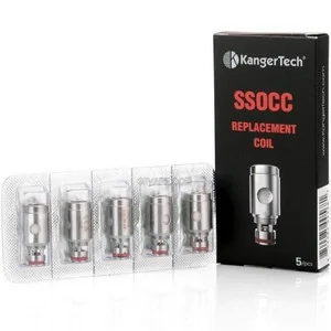 Випарник Kanger SSOCC Coil 0,5 Ом