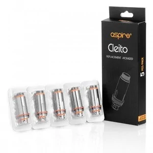 Випарник Aspire Cleito Coil Silver 0,2 Ом