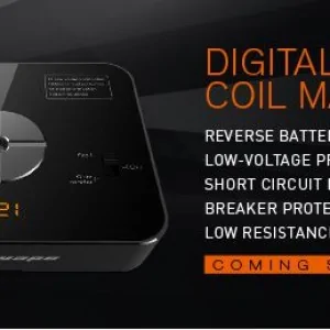 Geekvape Digital 521 Tab Coil Master