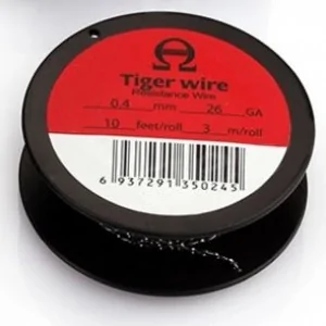 Wotofo TIGER Wire 3m (26AWG/0.4mm)