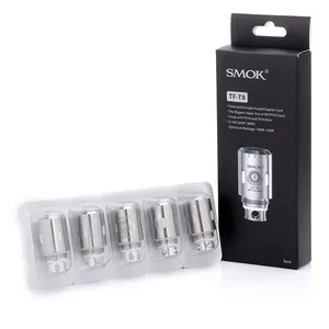 Випарник Smok TF-T8 Coil Silver 0,16 Ом