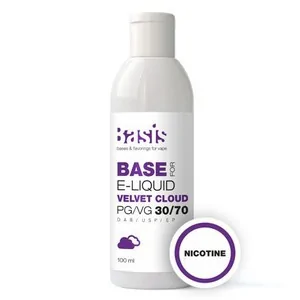 База Basis Velvet Cloud PG/VG 30/70 100 мл
