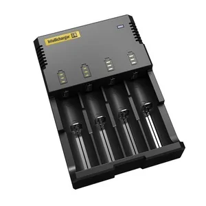Зарядний пристрій Nitecore I4 Charger