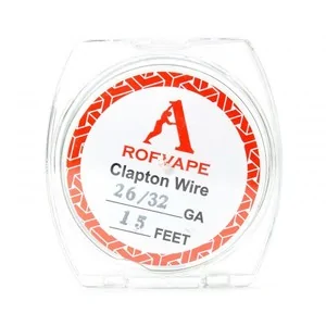 ROFVAPE CLAPTON WIRE 5M (24GA+30GA)