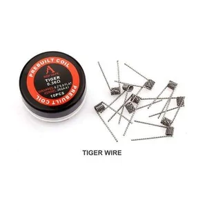 Rofvape Prebuild Coils Tiger Wire 0,36 Ом (10pcs)