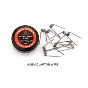 Rofvape Prebuild Coils Alien Wire 0,45 Ом (10pcs)
