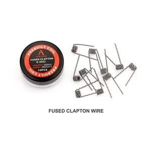 Rofvape Prebuild Coils Fused Clapton Wire 0,45 Ом (10pcs)