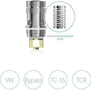 Испаритель Eleaf EC NC 0.25 Ом