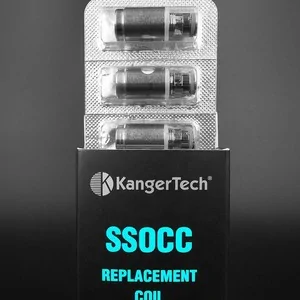 Випарник Kanger SSOCC Coil Ni-200 0,15 Ом