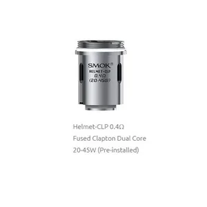 Испаритель Smok HELMET-CLP Fused Clapton Dual 0.4 Ом