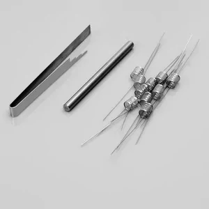 Demon Killer NOTCH COIL Type E 4.5 mm (0.2 Ohm*10pcs)