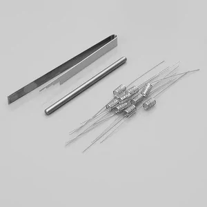Demon Killer NOTCH COIL Type D 3.5 mm (0.2 Ohm*10pcs)