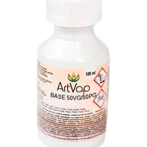 База ArtVap 50PG/50VG 100 ml