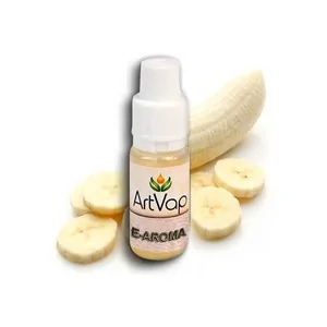 ArtVap Banana 10ML (натуральний ароматизатор зі смаком банана)