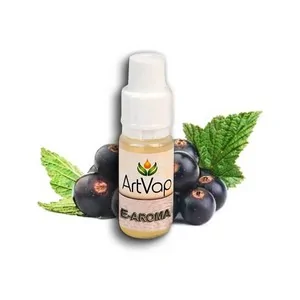 ArtVap Blackcurrant 10ML (натуральний ароматизатор зі смаком чорної смородини)