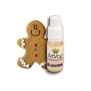 ArtVap Gingerbread 10ML (натуральний ароматизатор зі смаком імбирного пряника)