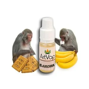 ArtVap Monkey Party 10ML (Бананова випічка)