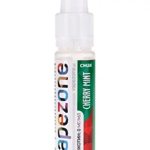 VAPEZONE CHERRY MINT Вишня з М'ятою