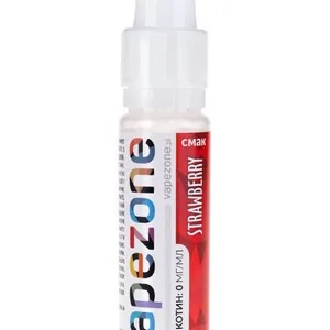 VAPEZONE STRAWBERRY Клубника