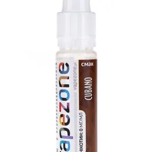 VAPEZONE CUBANO Кубинський тютюн