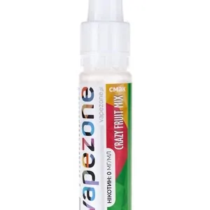 VAPEZONE CRAZY FRUITMIX Мультифрукт