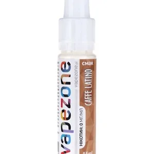 VAPEZONE CAFFE LATINO Кофе