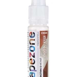 VAPEZONE CHOCO MILK MAN Кокос с молочным шоколадом