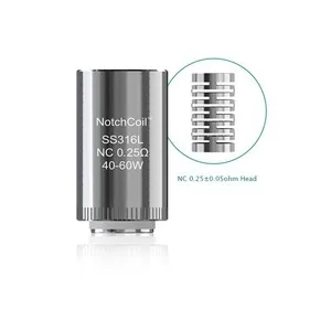 Випарник Eleaf LYCHE NotchCoil 0,25 Ом