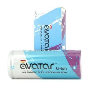 Акумулятор Joyetech Avatar 26650 battery 4200 mAh