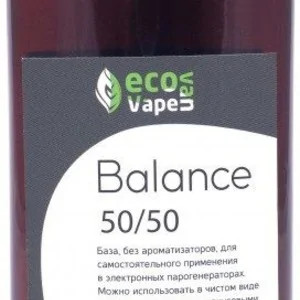 База Eco Van Vape Balance 50/50 200 мл