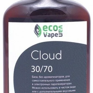 Eco Van Vape Cloud 30/70 100 мл