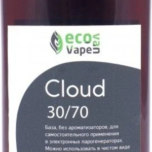 Eco Van Vape Cloud 30/70 200 мл