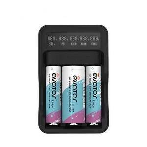 Зарядний пристрій Joyetech Avatar AZC03D-1 Intelligent Charger Black