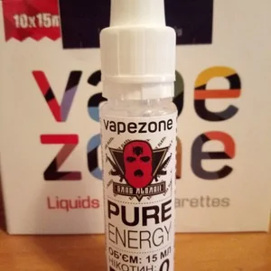 VAPEZONE Pure Energy Енергетик