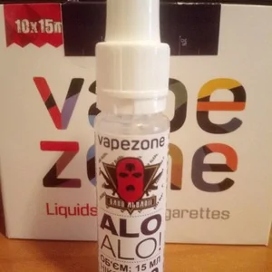 VAPEZONE ALOALO Алое