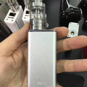 SMOK R40 TC Starter Kit Black