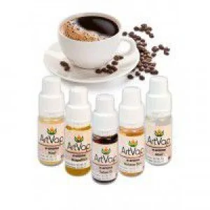 ArtVap Black Coffee 10ML (Черный кофе)
