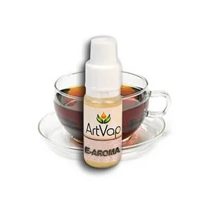 ArtVap Black tea 10ML (Чорний чай)