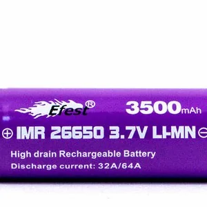 Efest IMR 26650 3500 mAh 32A