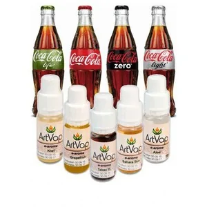 ArtVap Cola Natural 10ML (Кола)