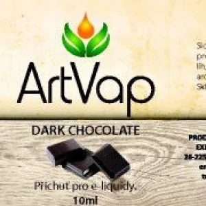 ArtVap Dark Chocolate 10ML (чорний шоколад)