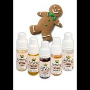 ArtVap Gingerbread 10ML (імбирні пряники)