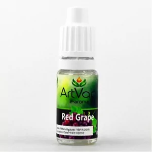 ArtVap Red Grape 10ML (красный виноград)